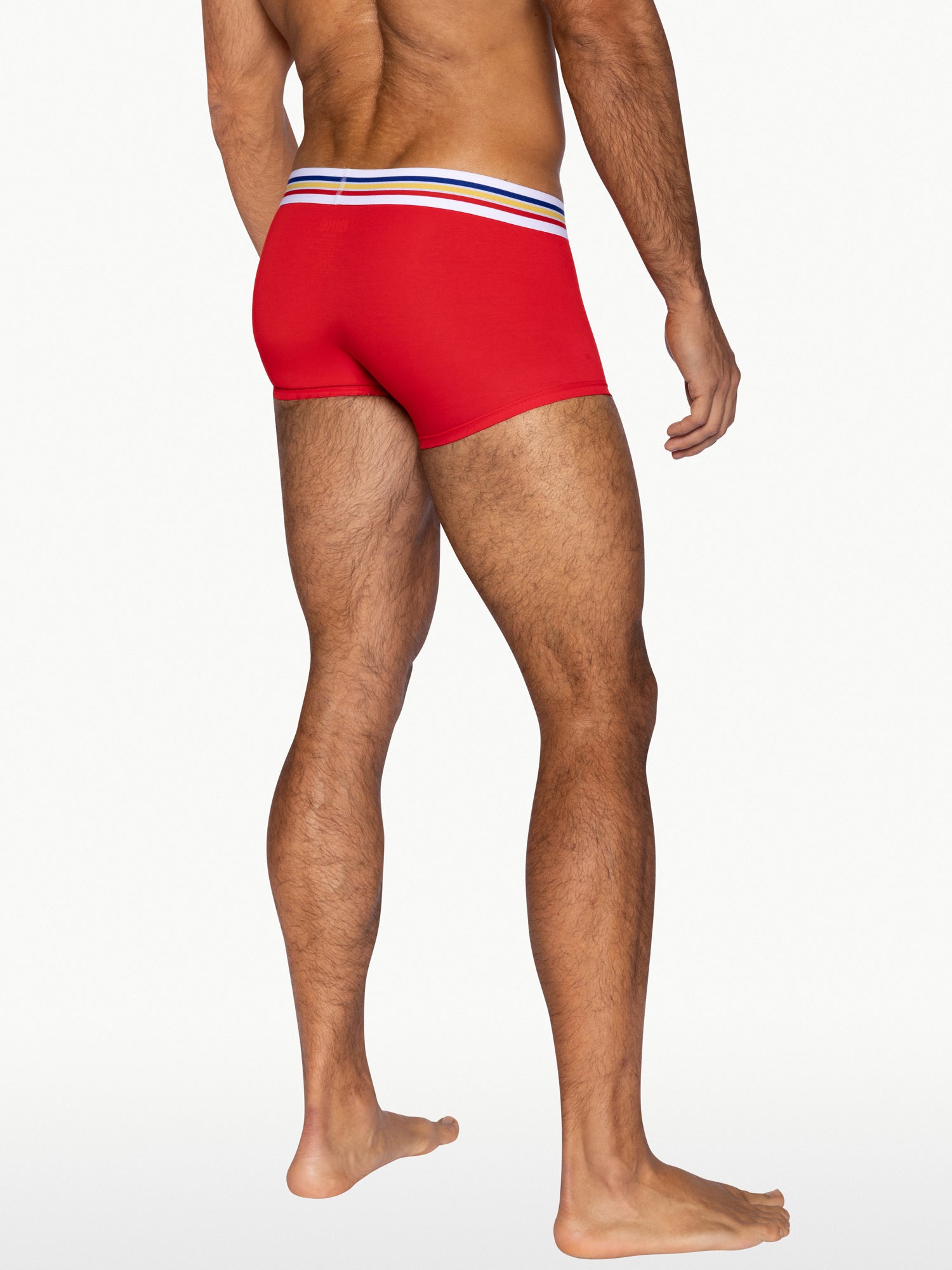 Stretch Cotton Trunk Underwear