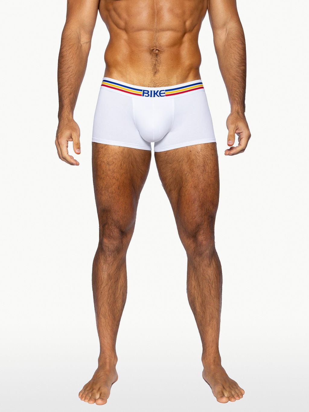 Stretch Cotton Trunk Underwear