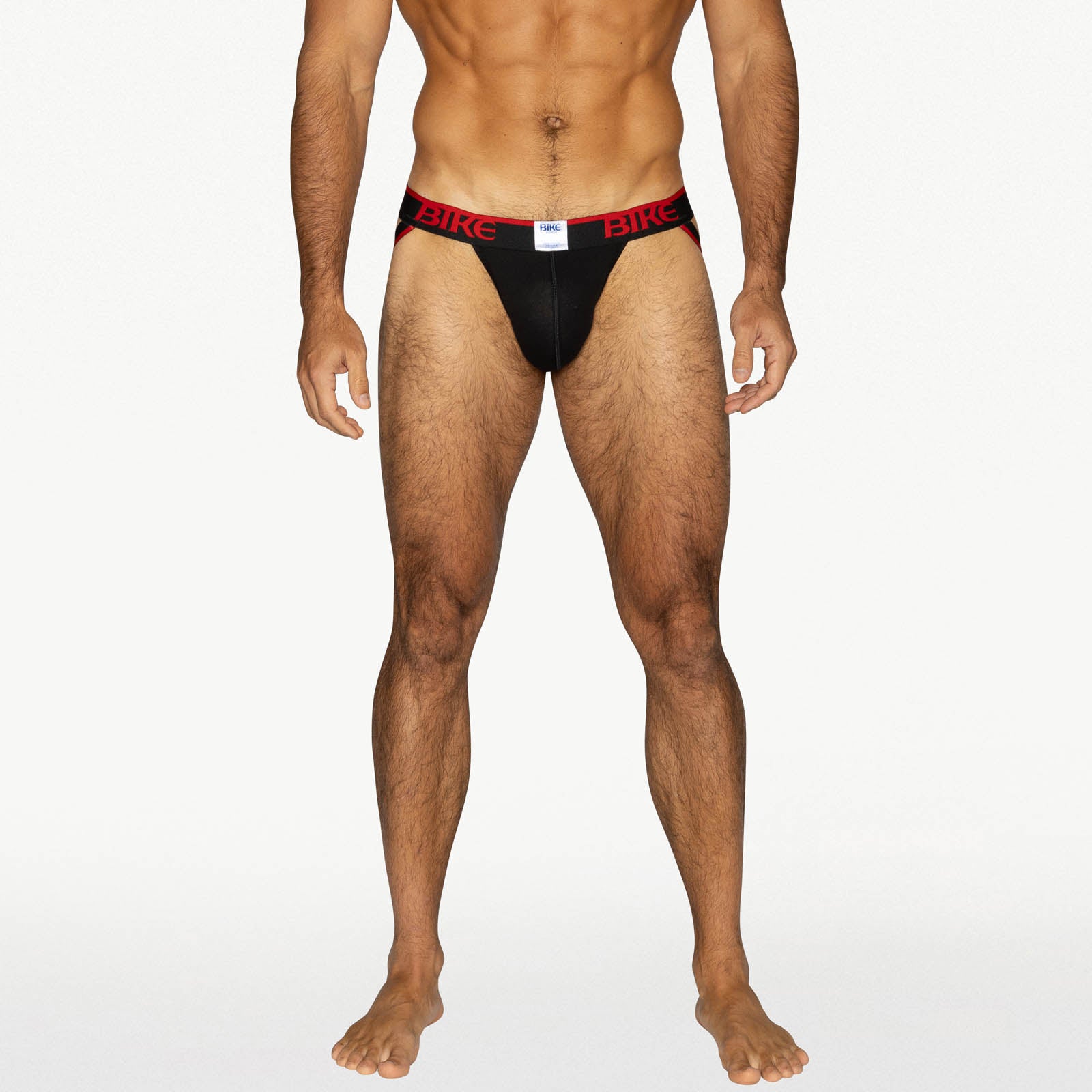 3-Pack Stretch Cotton Jockstrap