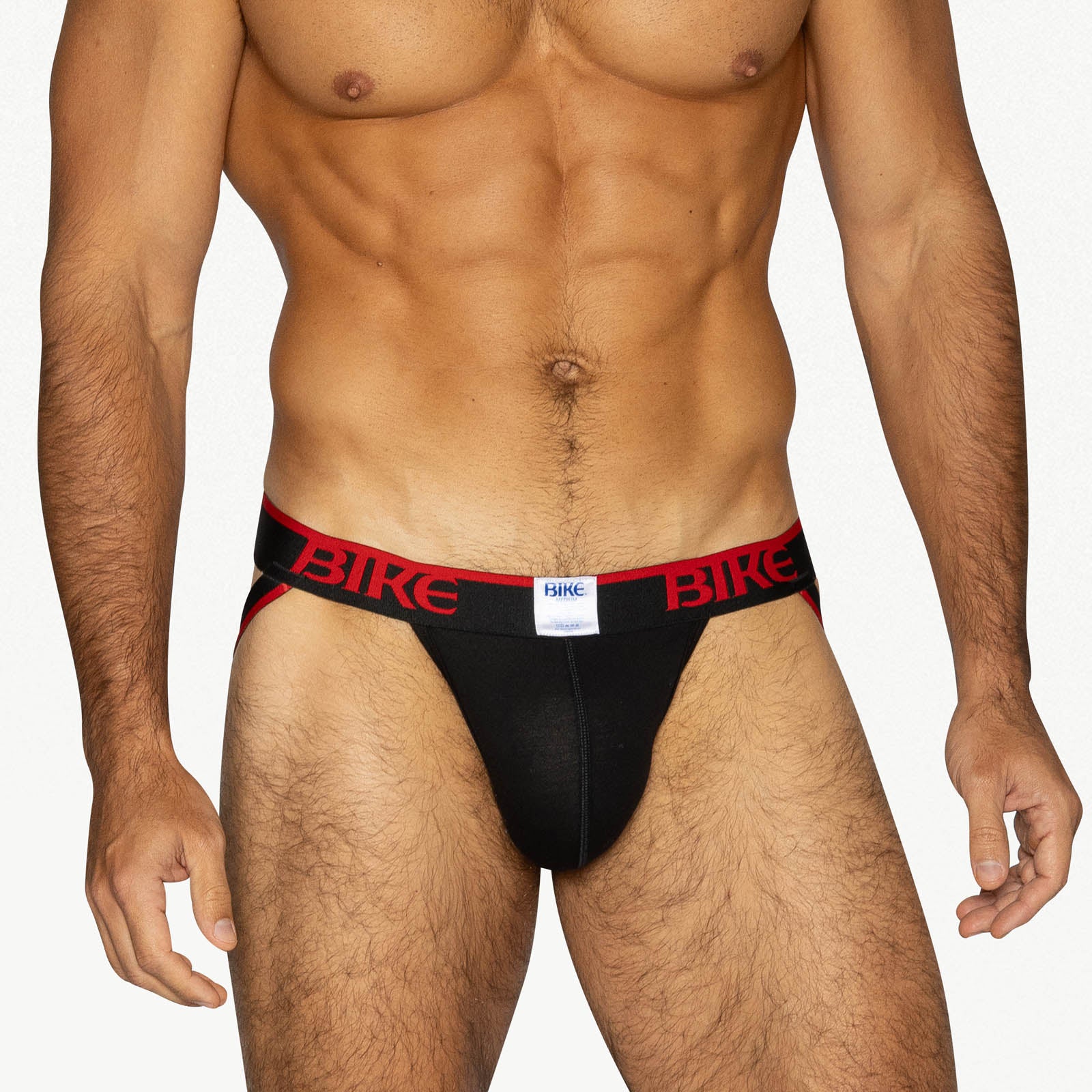 3-Pack Stretch Cotton Jockstrap