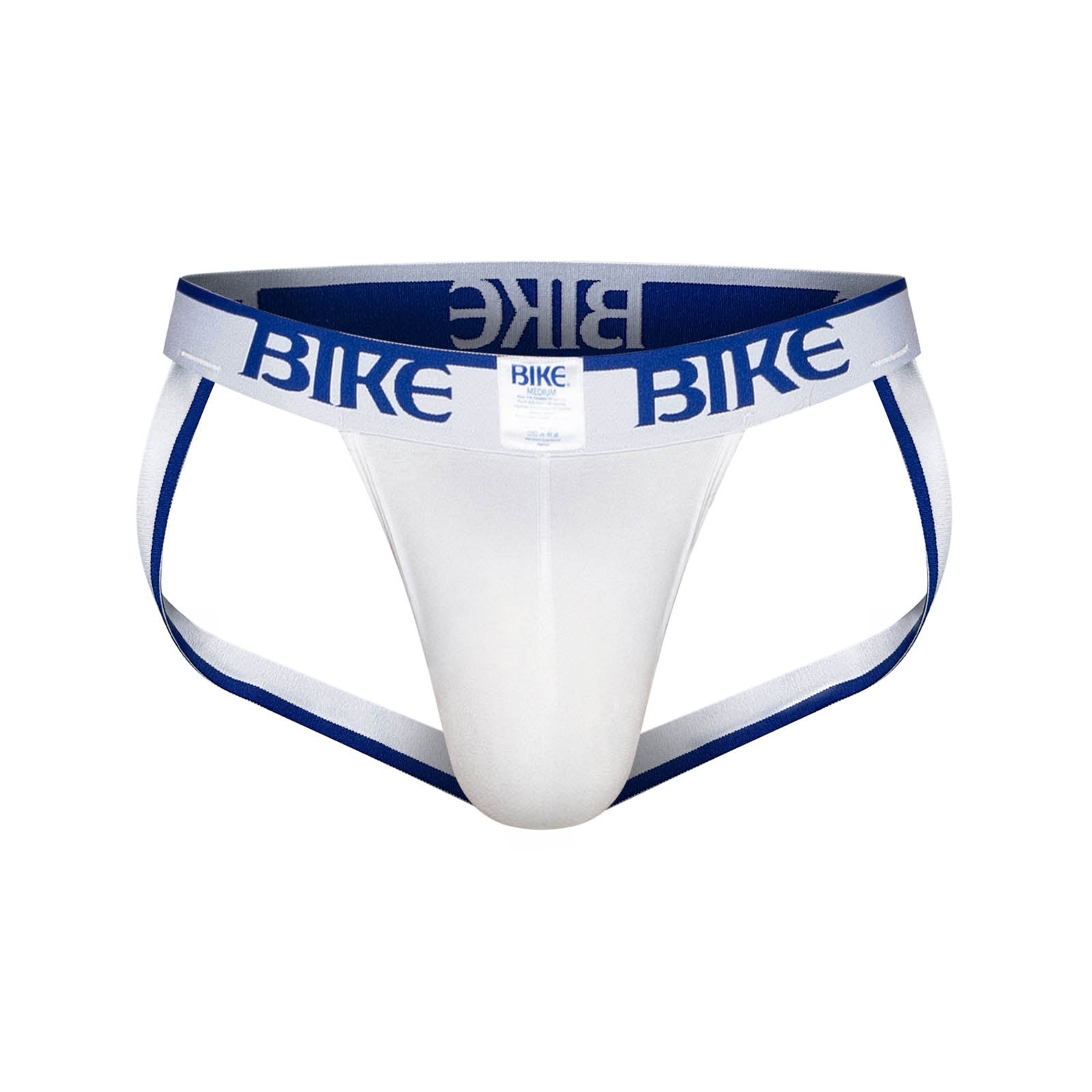 3-Pack Stretch Cotton Jockstrap