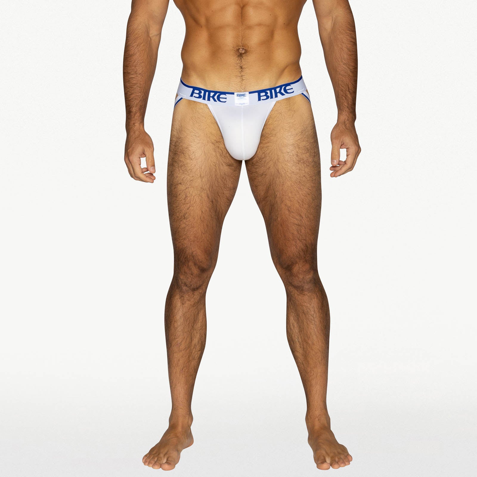 3-Pack Stretch Cotton Jockstrap