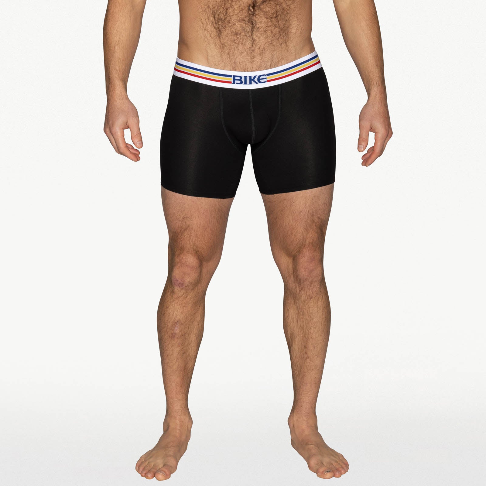 Stretch Cotton Boxer Brief