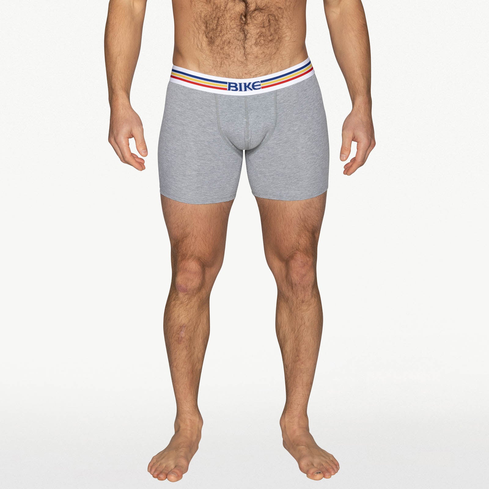 Stretch Cotton Boxer Brief