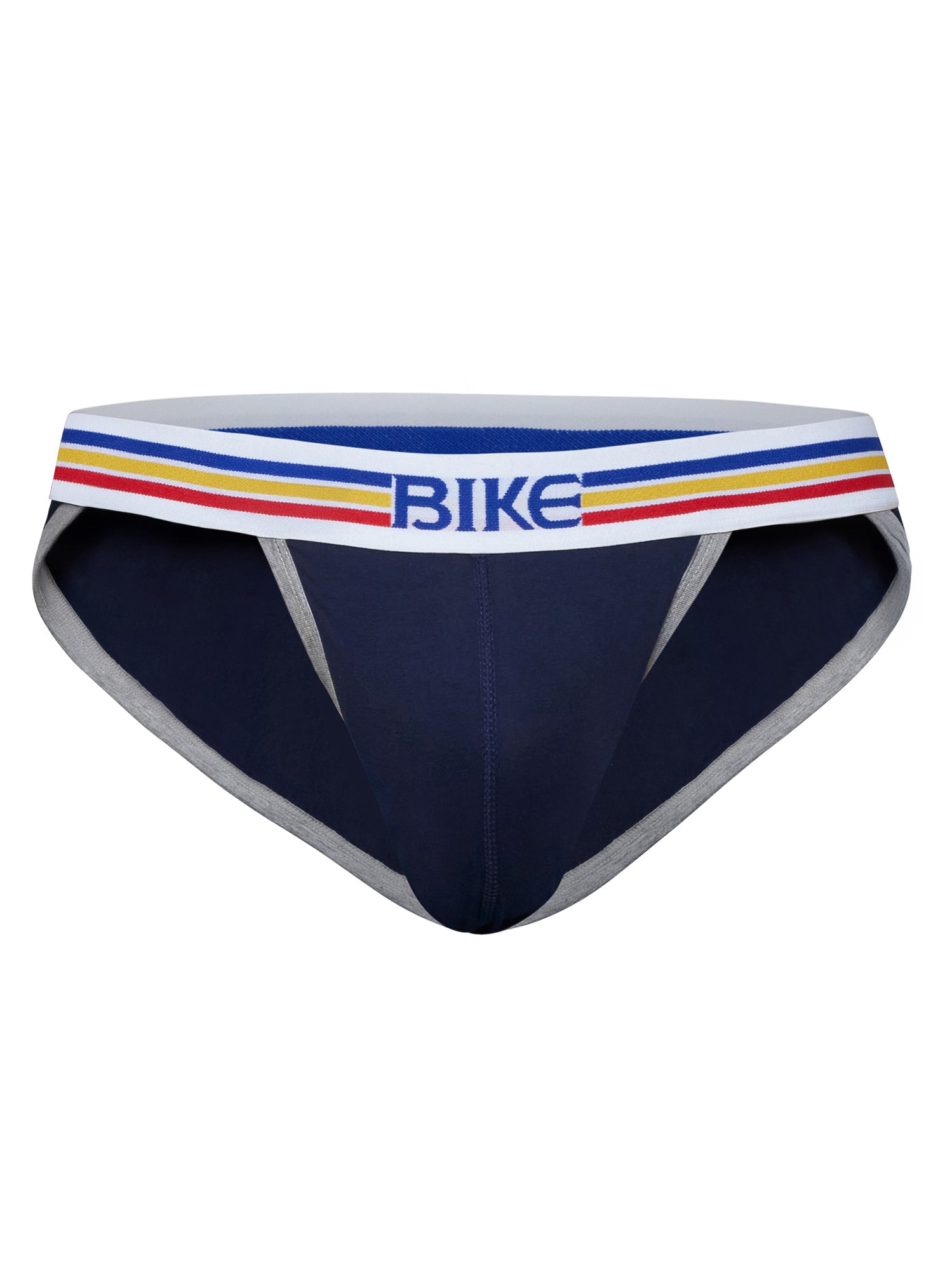 Stretch Cotton Jock Brief