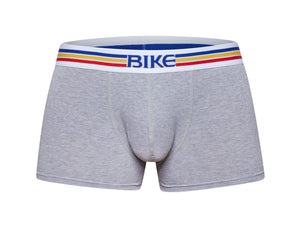 Gray Bike Athletic underwear trunk