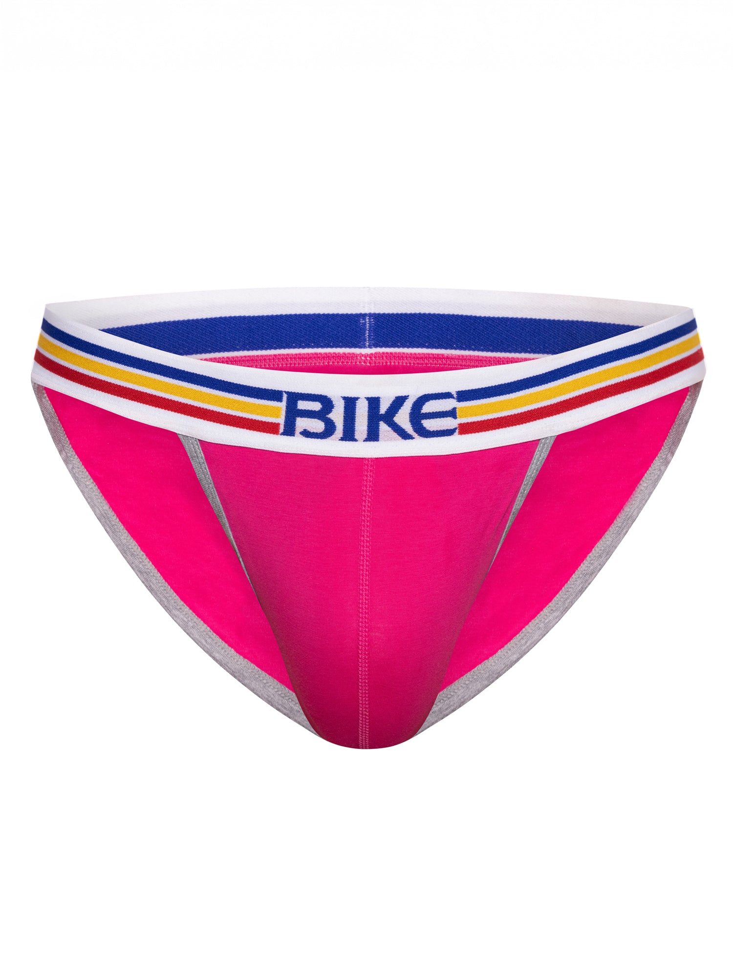 Stretch Cotton Jock Brief