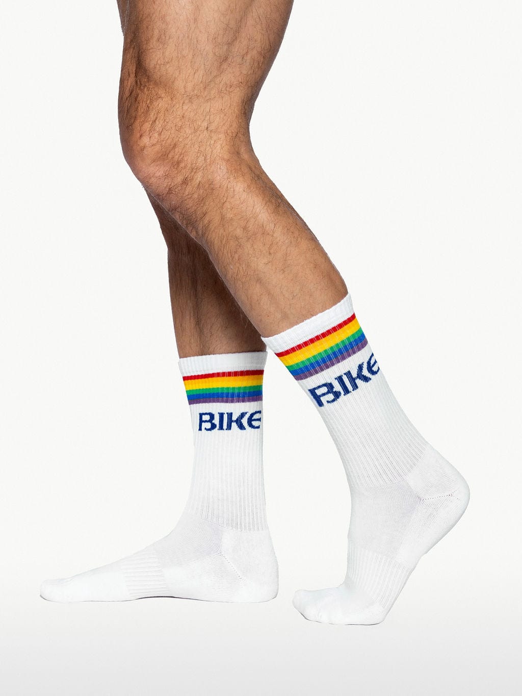 Pride Crew Socks image