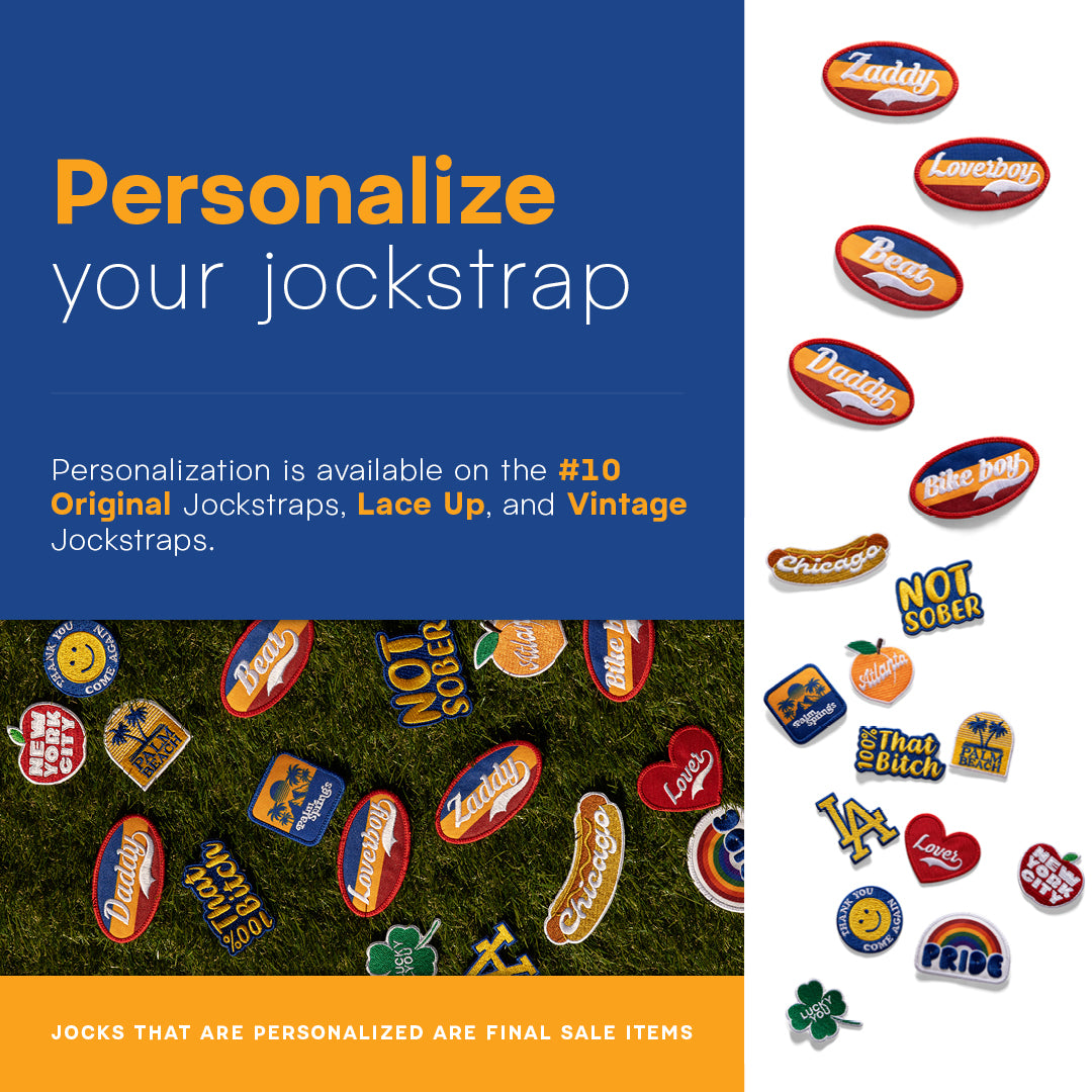 Original #10 Jockstrap