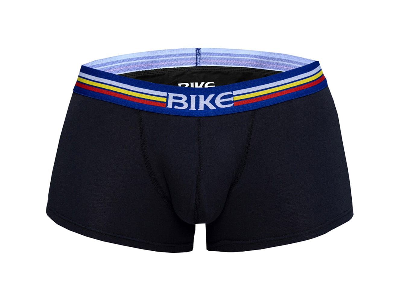 Black Bike Athletic underwear trunk