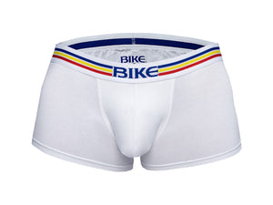 White Bike Athletic underwear trunk