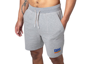 French Terry Shorts - Gray