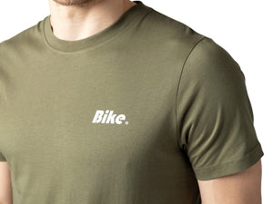 Logo T-Shirt - Olive