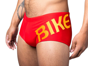 High Diver Trunk - Red