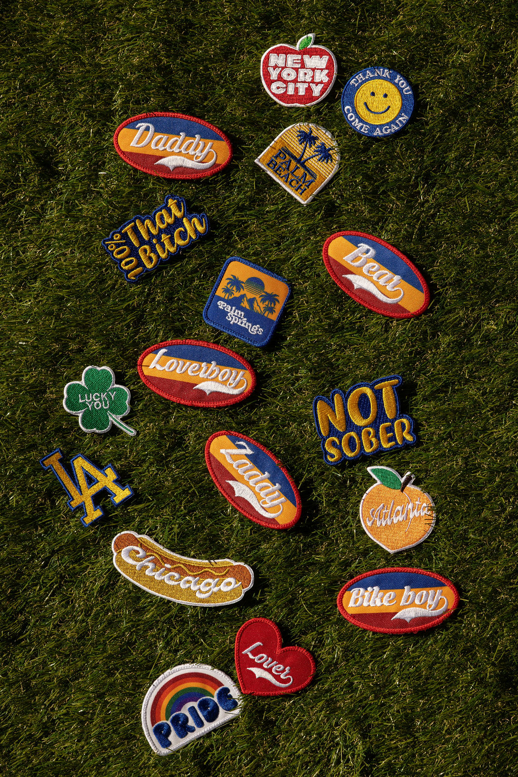 Introducing Custom Jockstraps & Patches That Tell Your Story card image