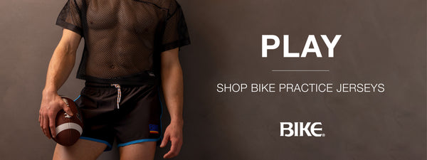 Men's Royal Short Sleeve Practice Jersey L/XL - Bike Athletic