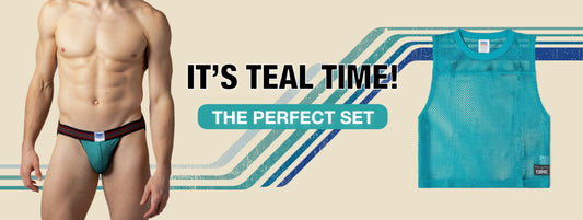 Teal Time