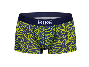 Stretch Cotton Trunk Underwear - Flower Party