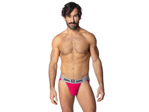 Classic Jockstrap - Hot Pink