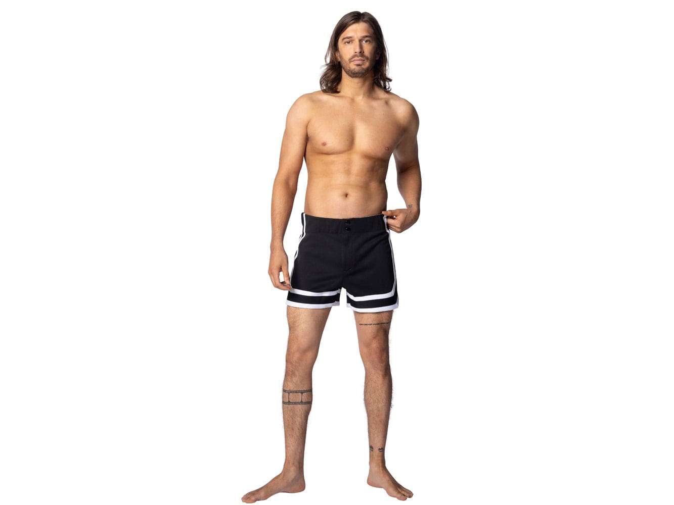 Bike athletic coaches shorts deals