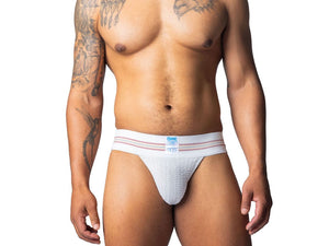 Original #10 Jockstrap - White