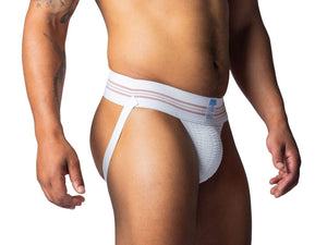 Original #10 Jockstrap - White