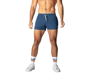 Track Short - Navy