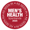 Men's Health Red