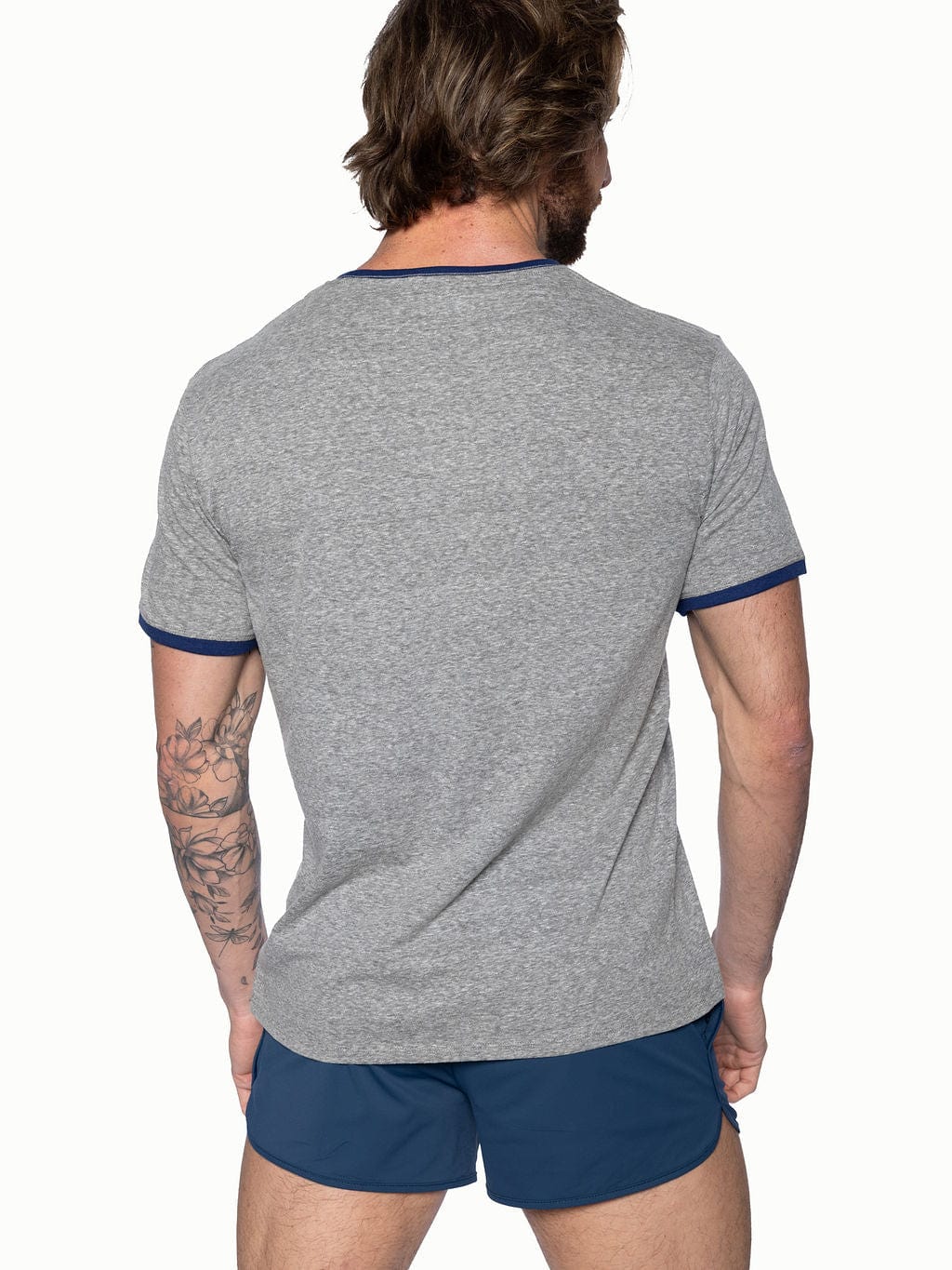 Logo Ringer T-Shirt image