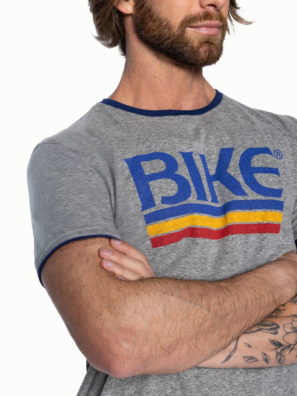 Logo Ringer T-Shirt image
