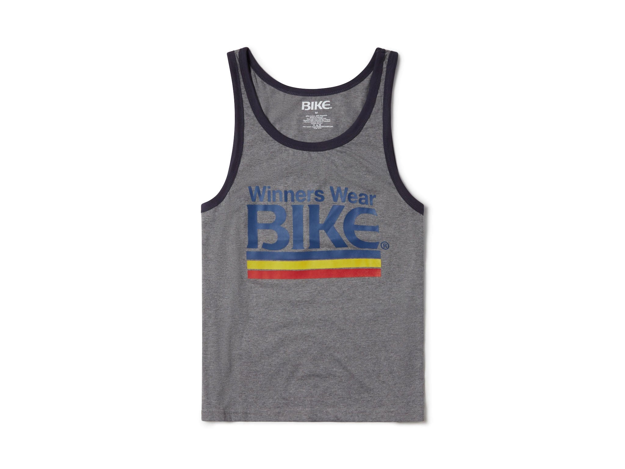 Bike Riding Tank Tops Men's Athletic Tank Tops - BIKE® Athletic