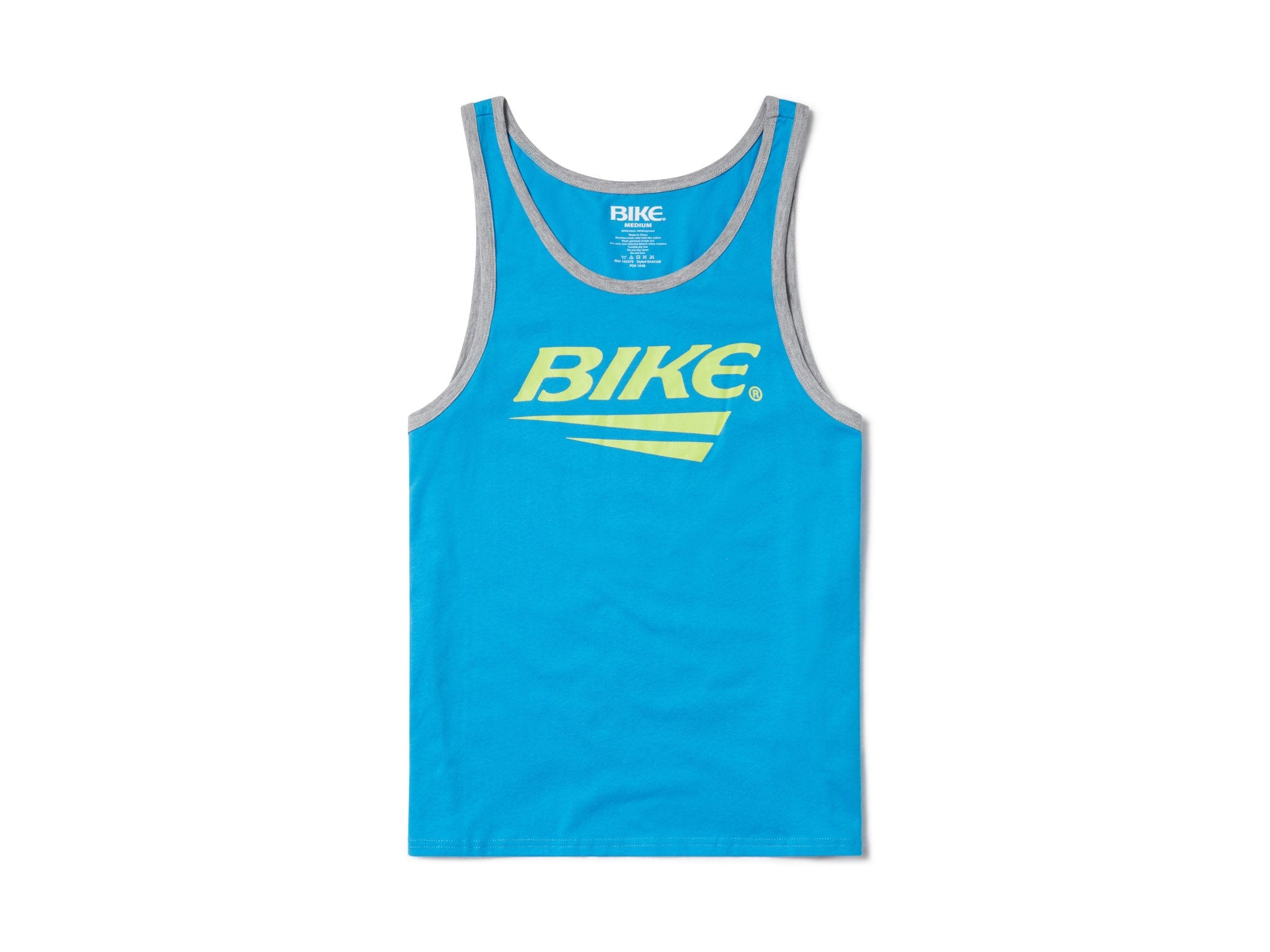 Bike Riding Tank Tops Men's Athletic Tank Tops - BIKE® Athletic