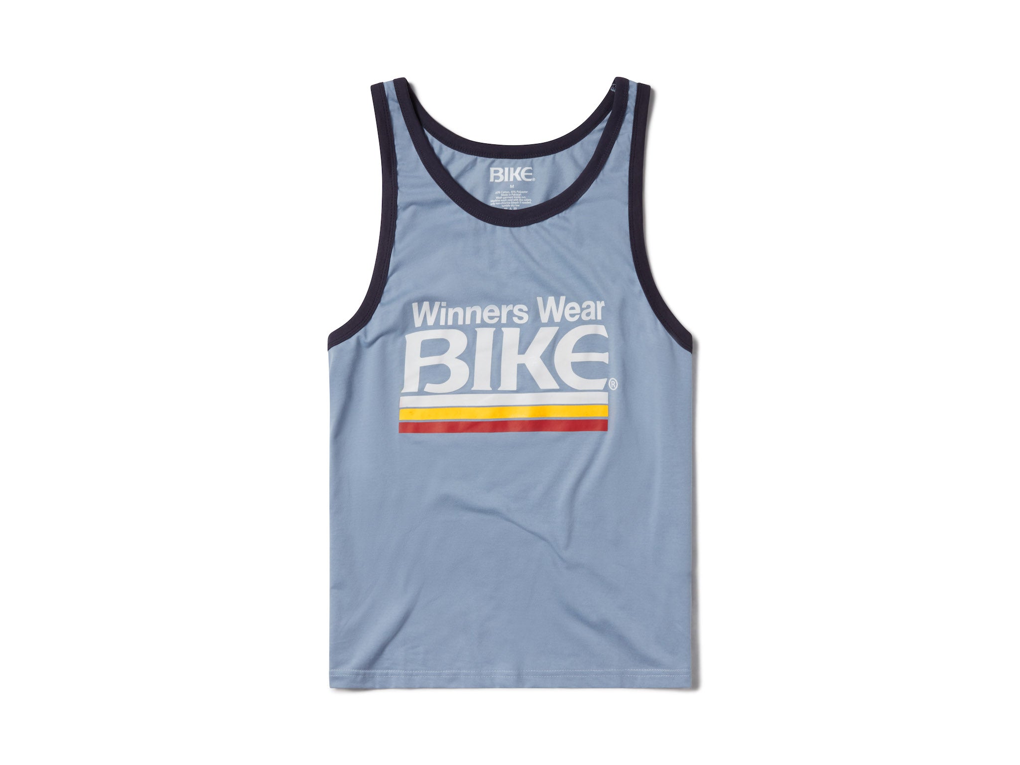 Bike Riding Tank Tops Men's Athletic Tank Tops - BIKE® Athletic