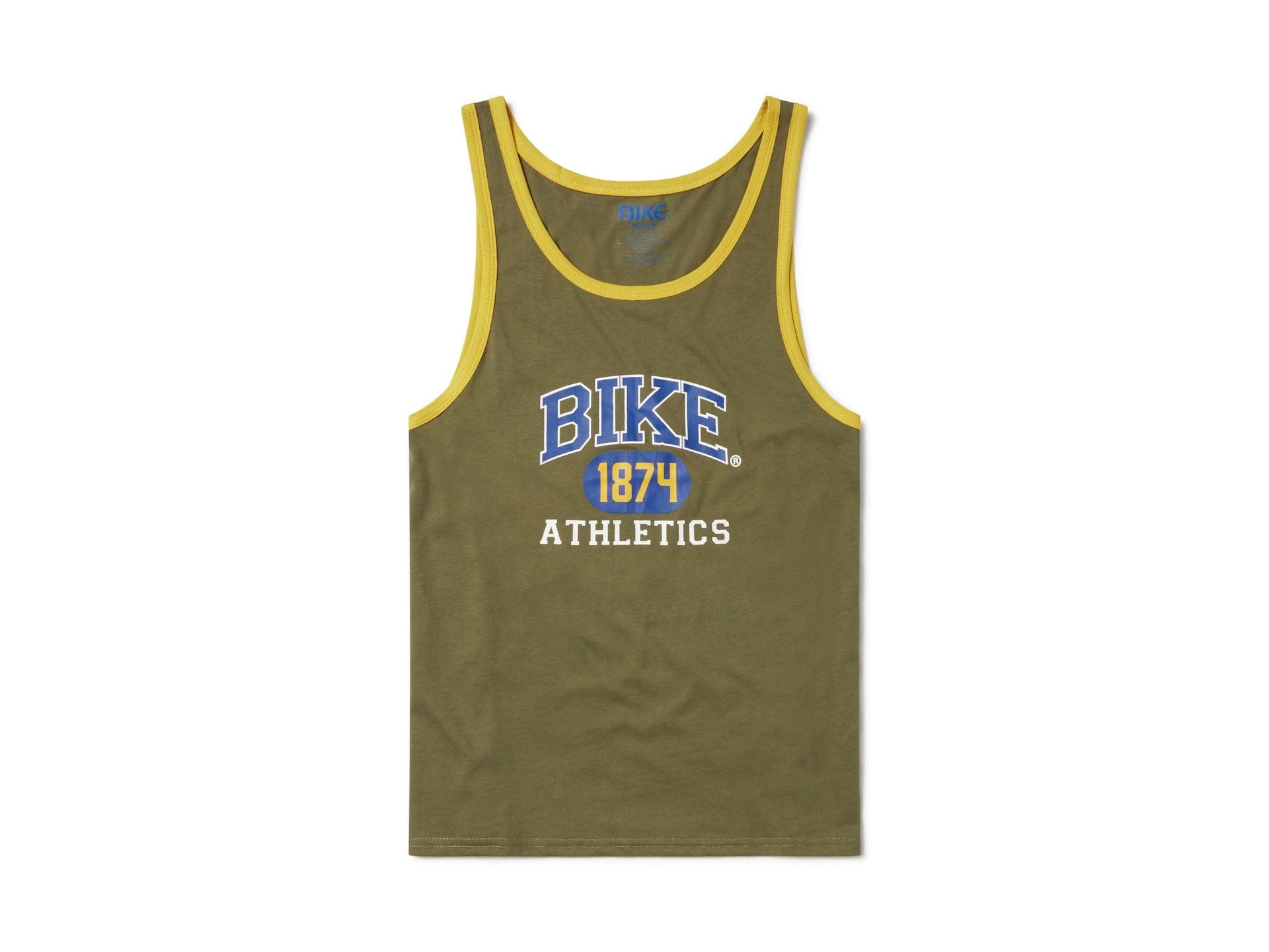 Logo Ringer Tank Top