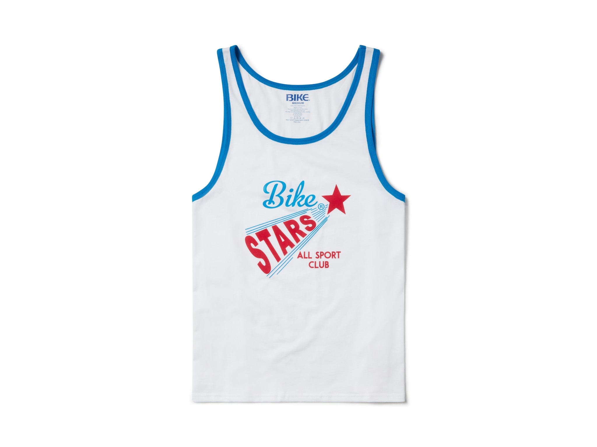 Tank top ALL OVER BICYCLE Tank top ALL OVER BICYCLE