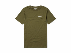 Olive BIKE® tshirt