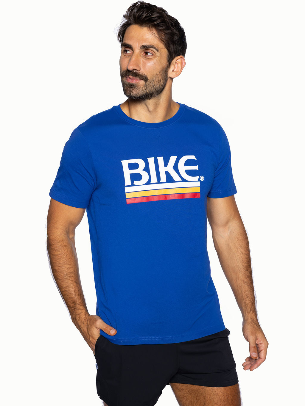 【oan】(Unisex) Bike Mash T-shirt Men's Active and Athletic T-Shirts – BIKE Athletic