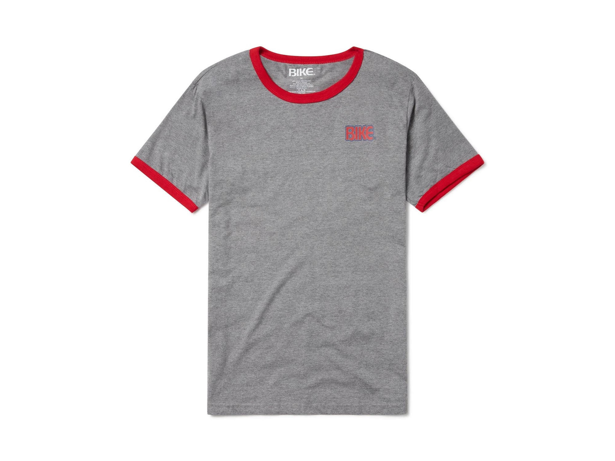 Gray BIKE tshirt