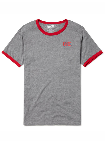 ch!iiii Ringer T-shirt チーバッグ　Tシャツ ❣️新品❣️ch!iii chiiiibag Ringer Tシャツ