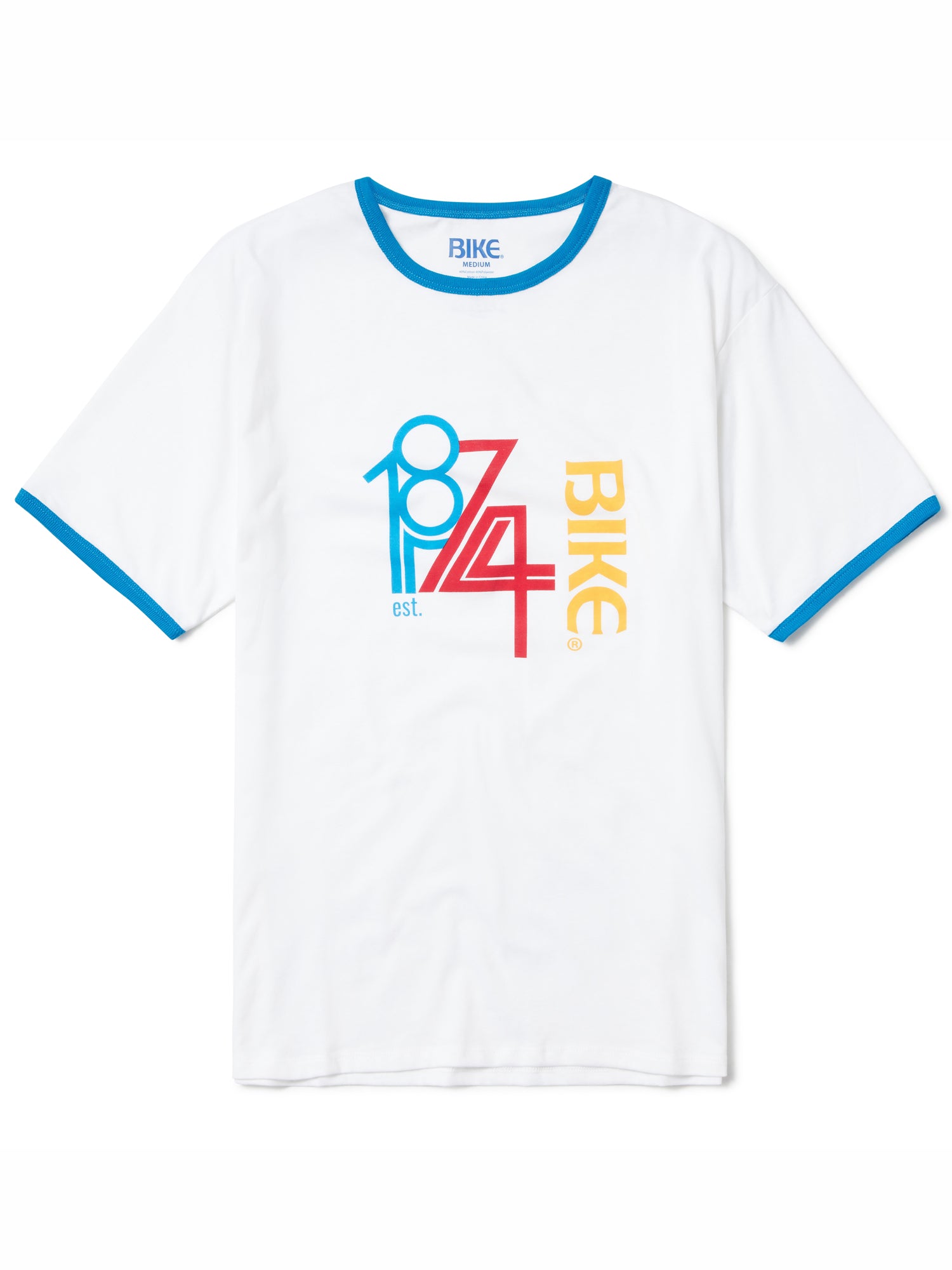 Classic Ringer T-Shirt - 1874