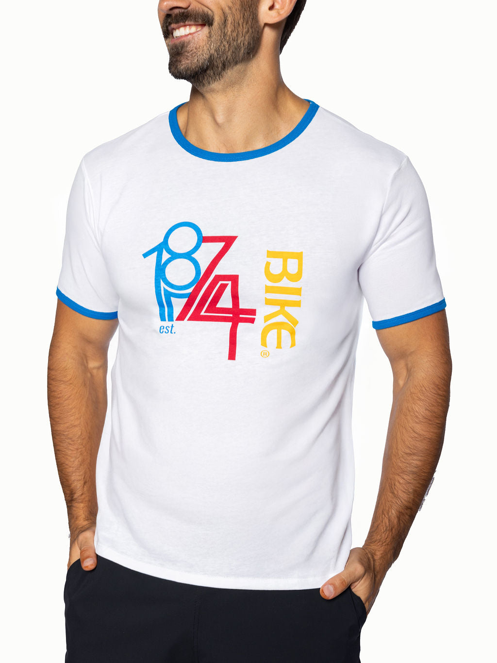 Classic Ringer T-Shirt