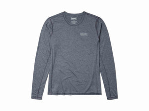 Blue BIKE® long sleeve tshirt