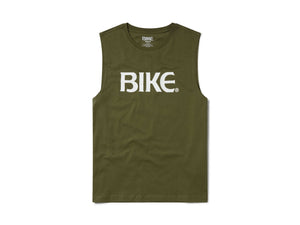 olive BIE® sleeveless tshirt