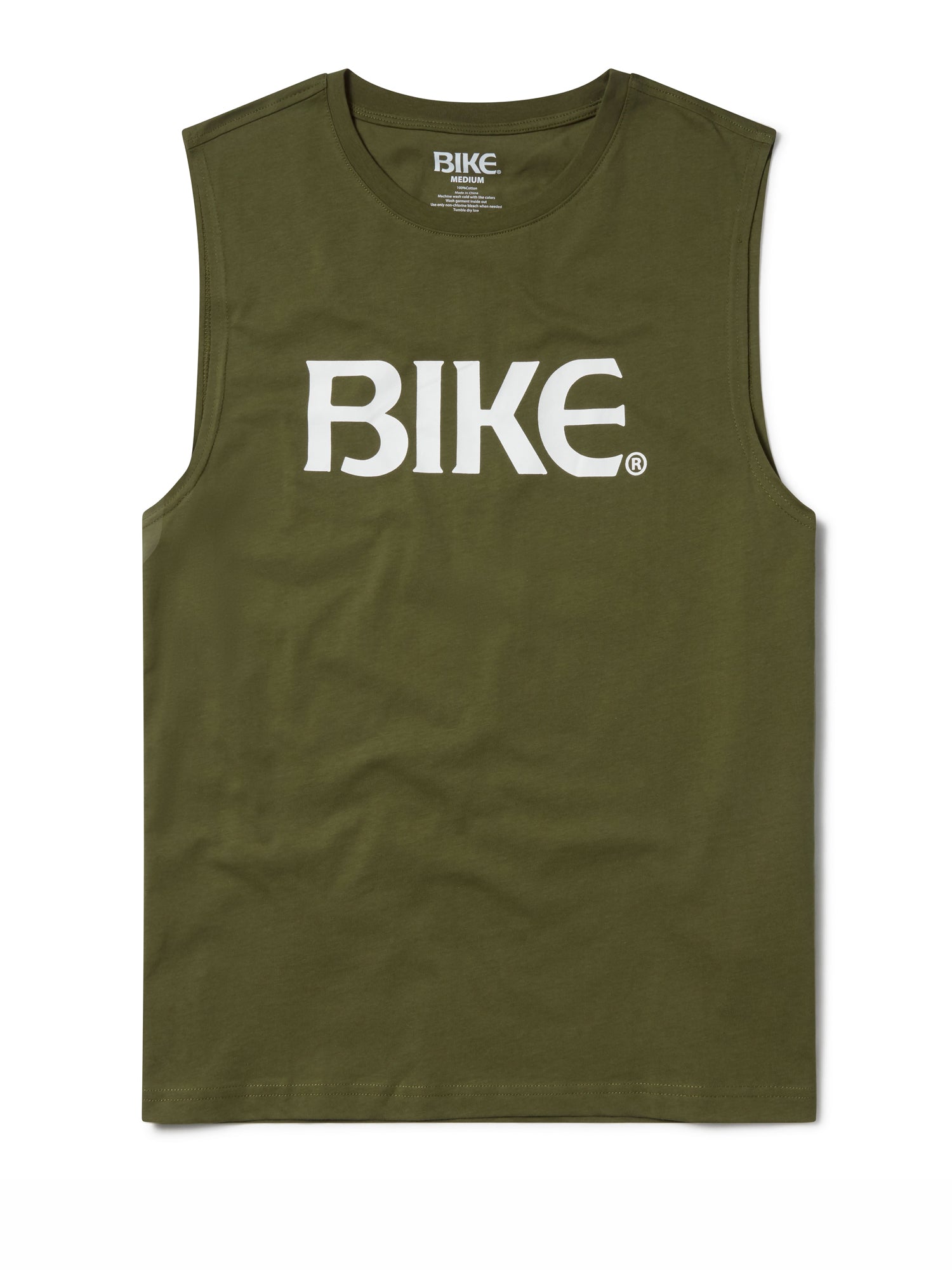 Sleeveless Logo T-Shirt image