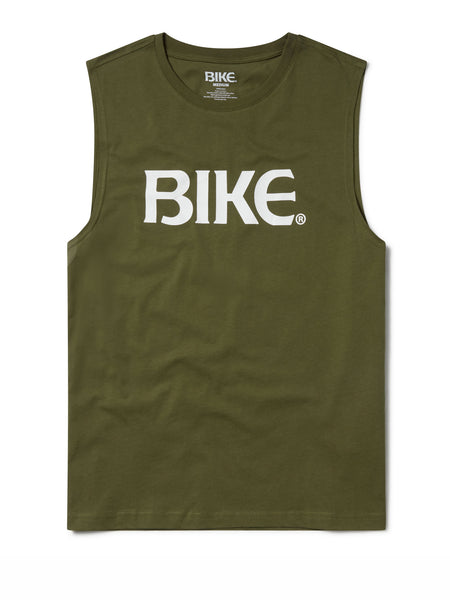 シャルボンSHORT LENGTH SLEEVELESS T-SHIRTS Performance Sleeveless T- Shirt (Small Logo)– Iron Joc Apparel