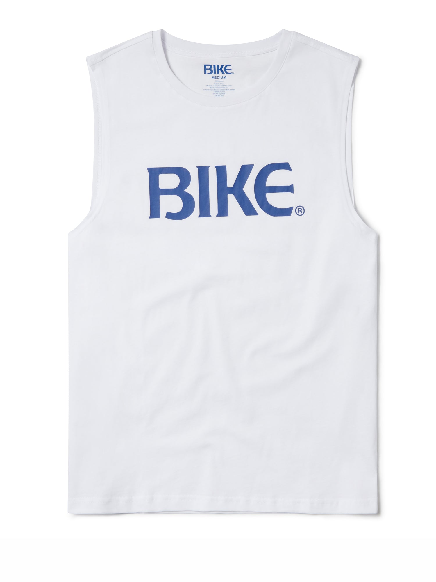 Sleeveless Logo T-Shirt image
