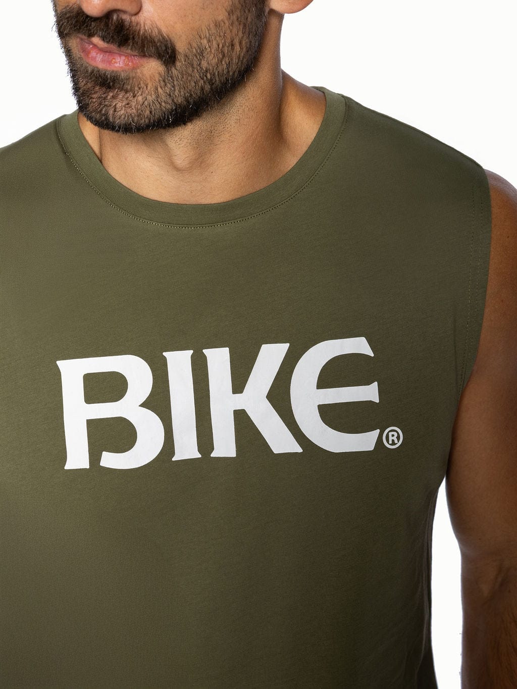 Sleeveless Logo T-Shirt image