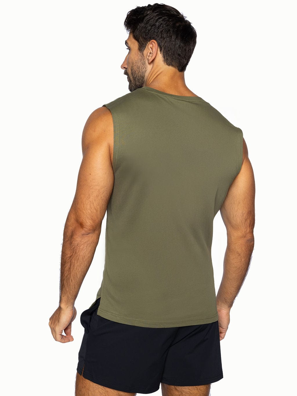 Sleeveless Logo T-Shirt image