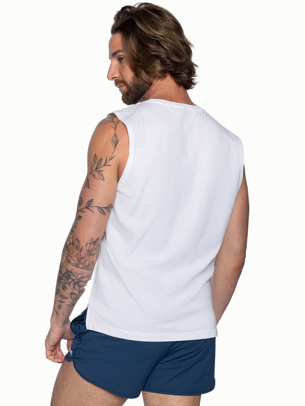 Sleeveless Logo T-Shirt image