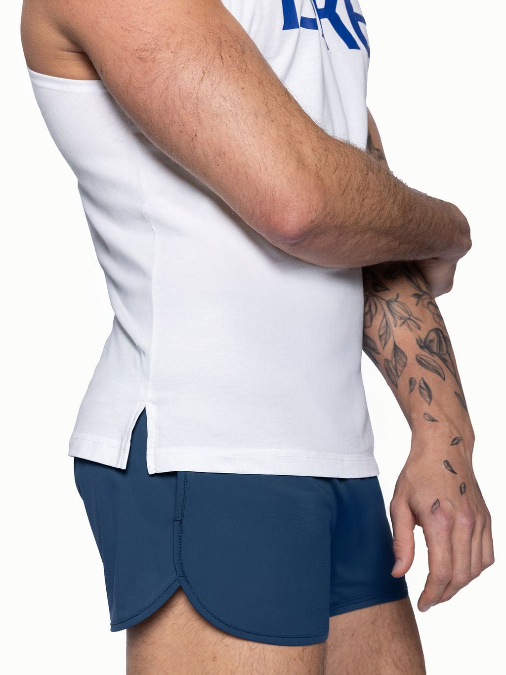 Sleeveless Logo T-Shirt image